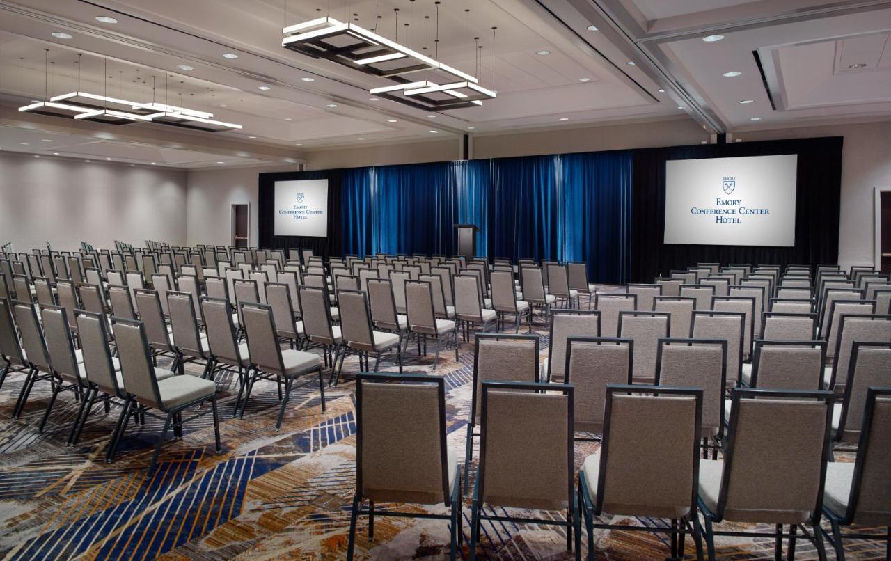 Emory Conference Center Hotel 4*