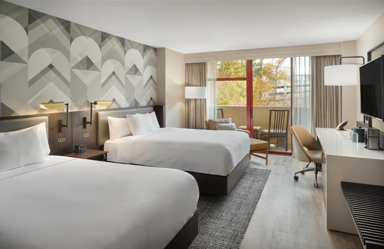 Hotel Emory Conference Center Druid Hills