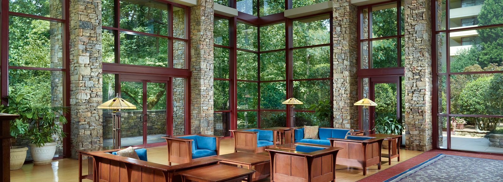 Emory Conference Center Druid Hills