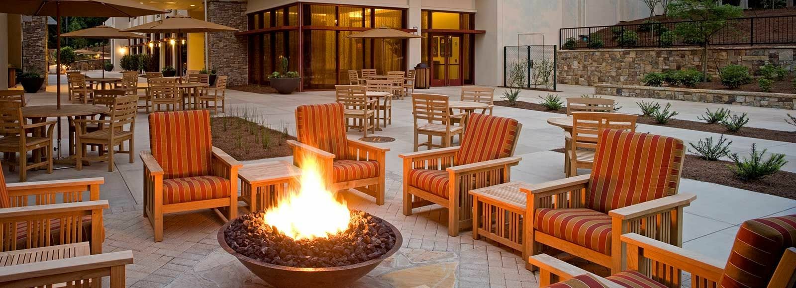 Emory Conference Center Hotel 4*